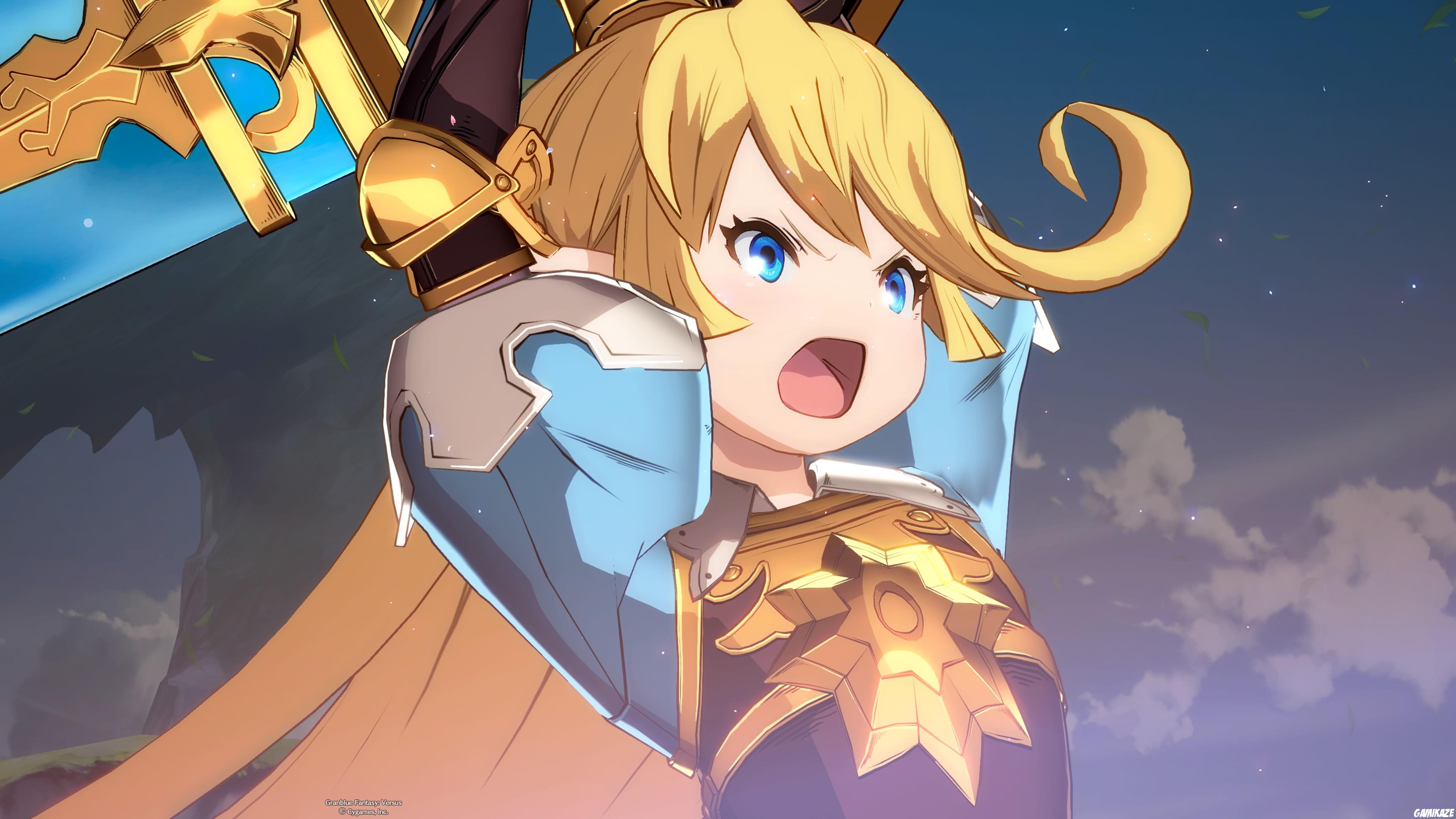 Granblue Fantasy Versus