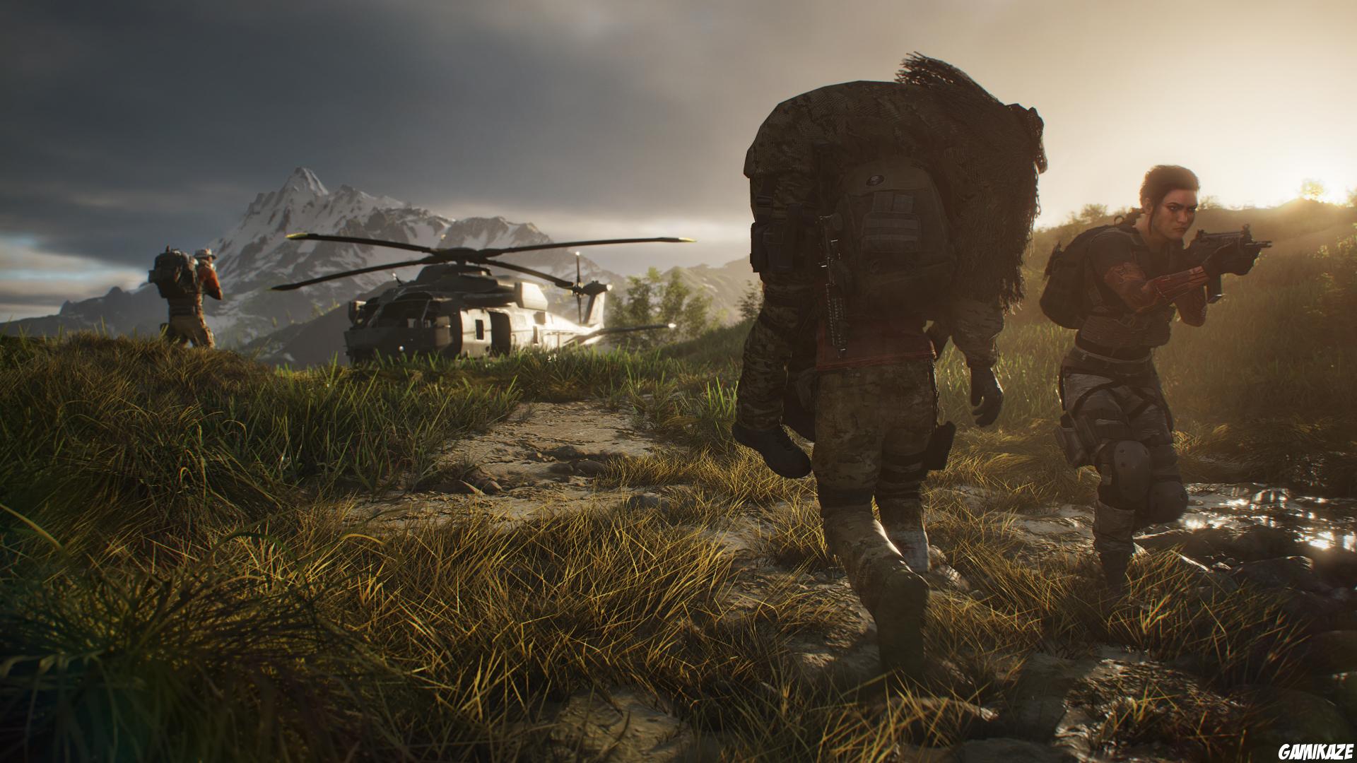 Tom Clancy's : Ghost Recon Breakpoint