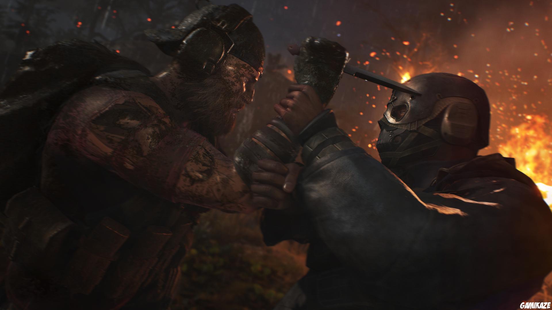 Tom Clancy's : Ghost Recon Breakpoint