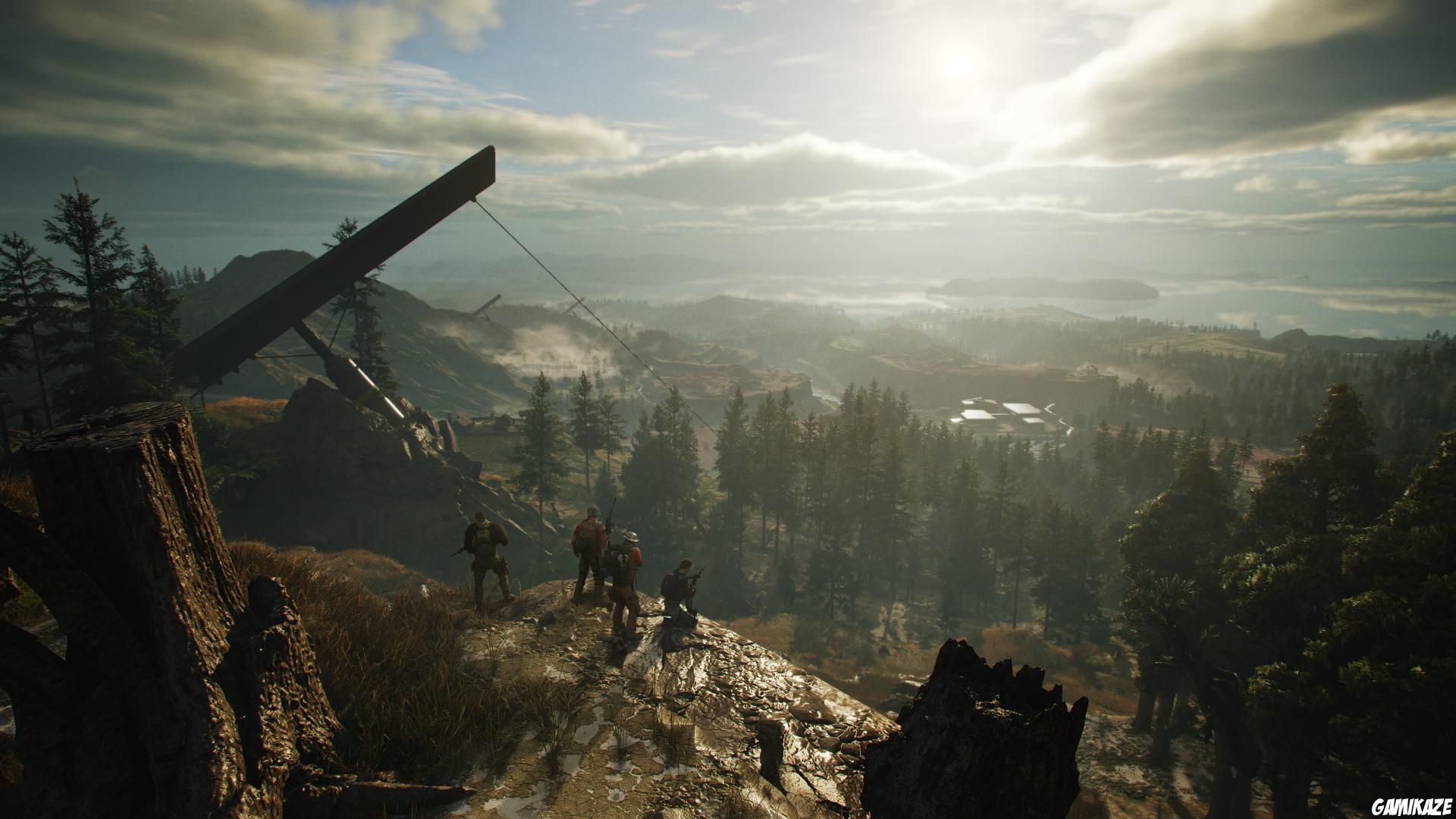 Tom Clancy's : Ghost Recon Breakpoint