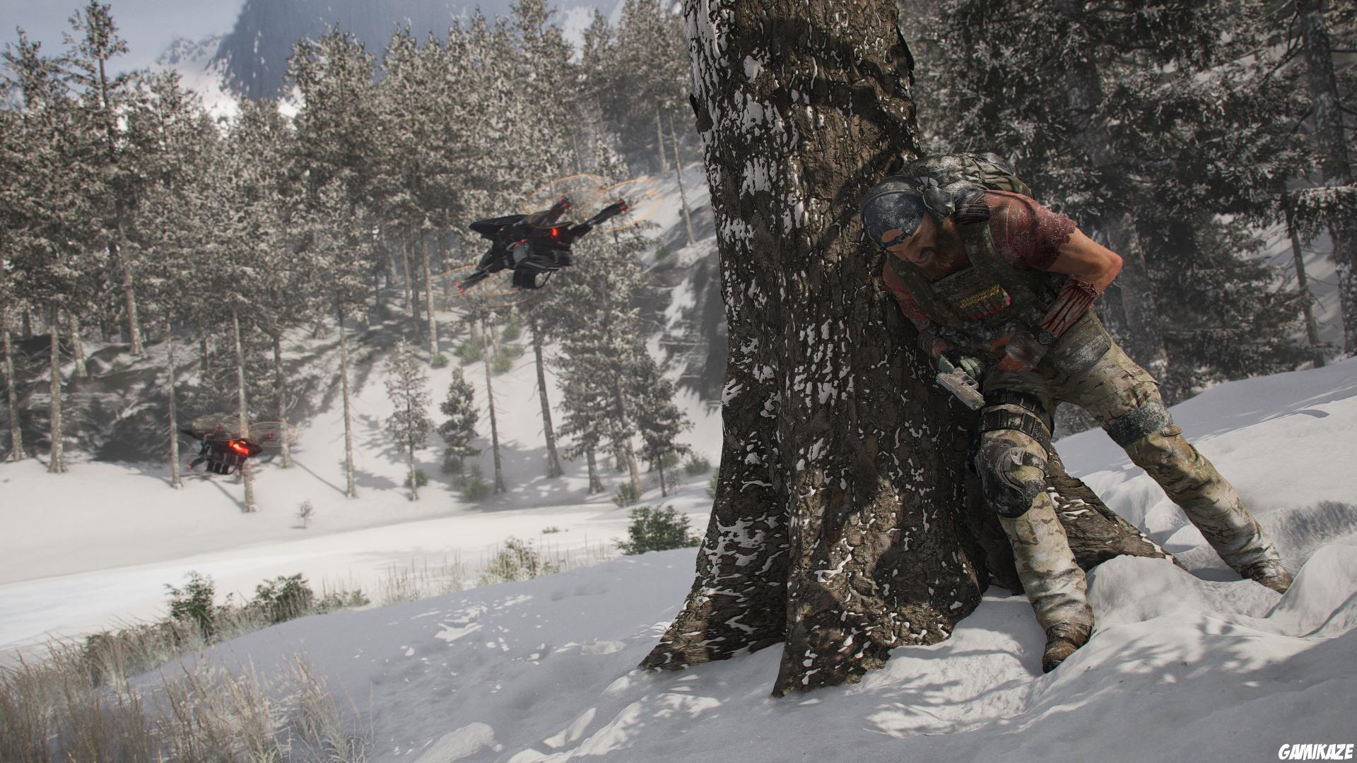 Tom Clancy's : Ghost Recon Breakpoint