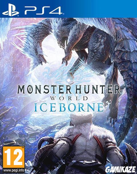 cover Monster Hunter World : Iceborne ps4