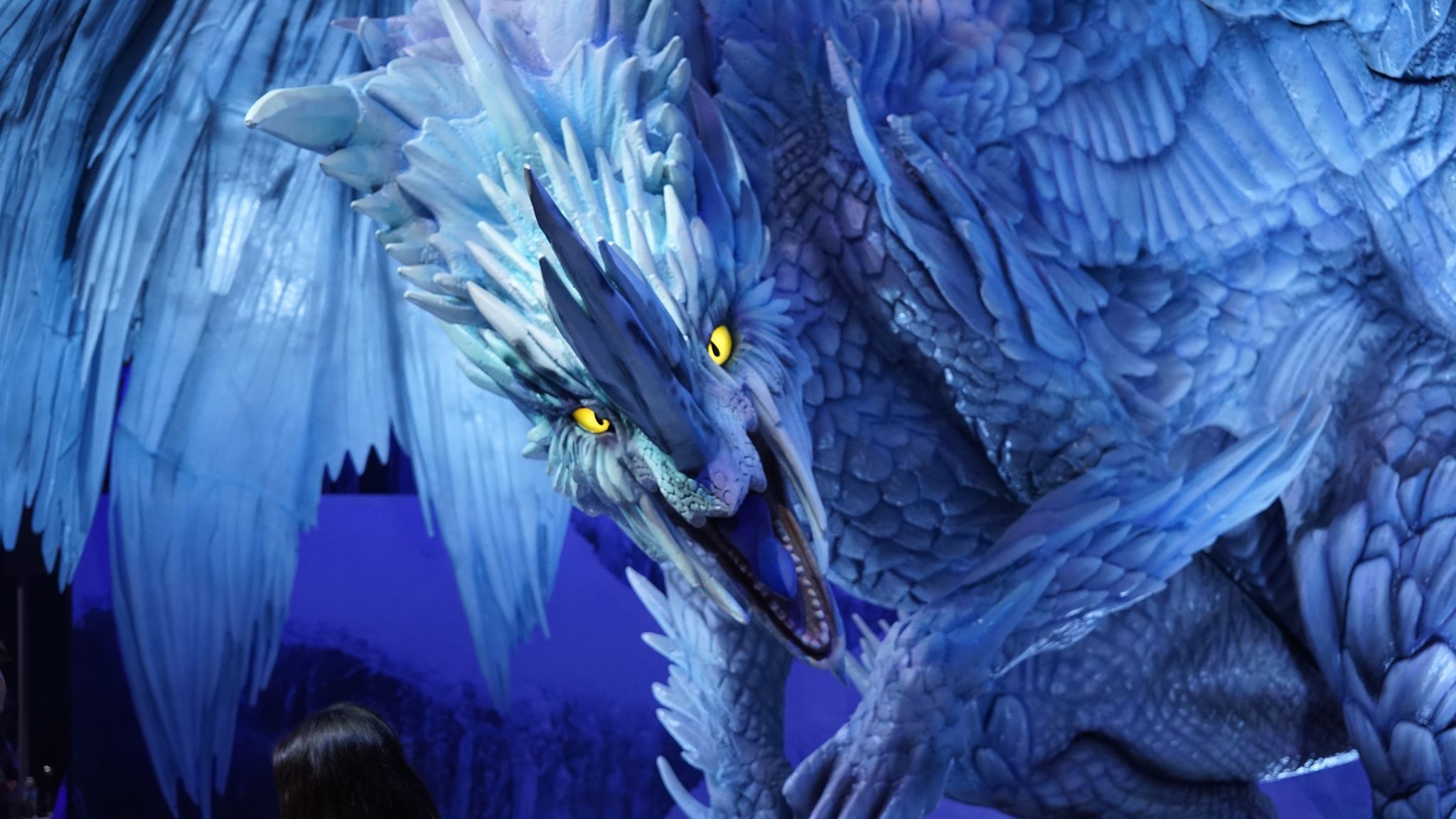 Monster Hunter World : Iceborne