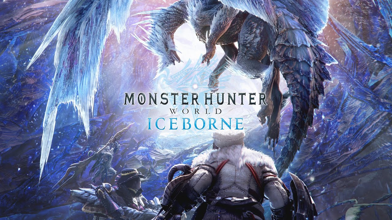 Monster Hunter World : Iceborne