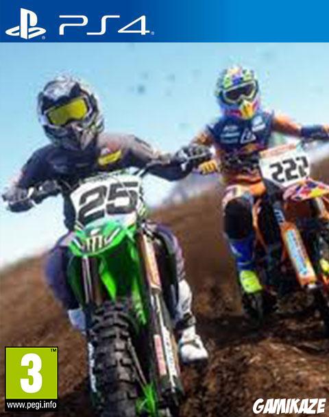 cover MXGP 2019 ps4