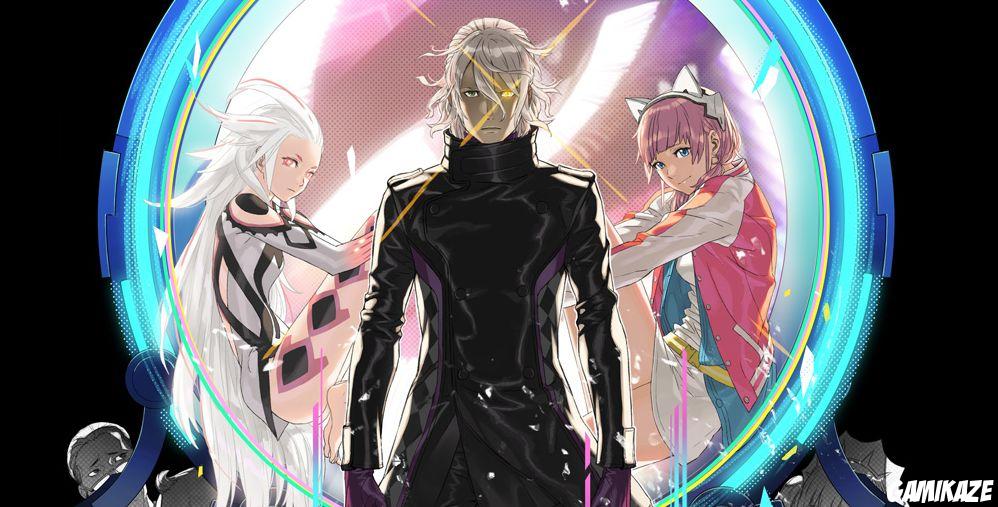 AI : The Somnium Files