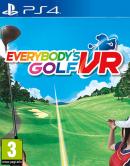 game type Sport Everybody's Golf VR