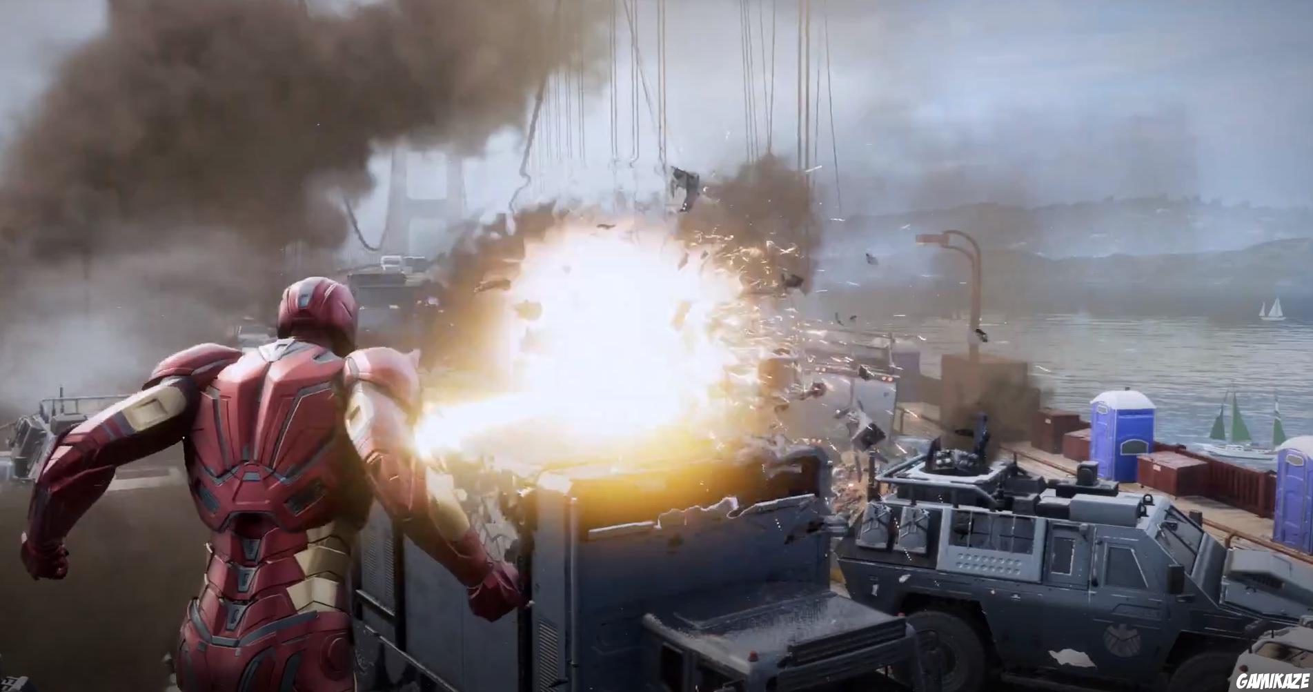 Marvel's Avengers