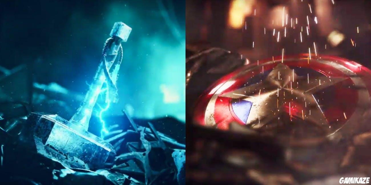 Marvel's Avengers