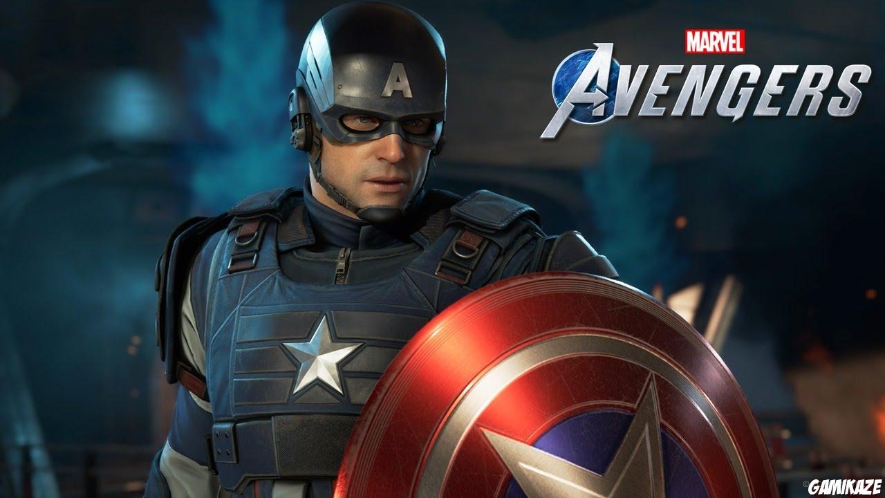 Marvel's Avengers