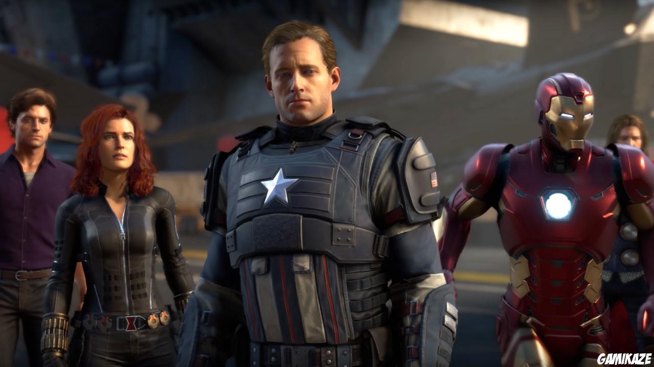 Marvel's Avengers