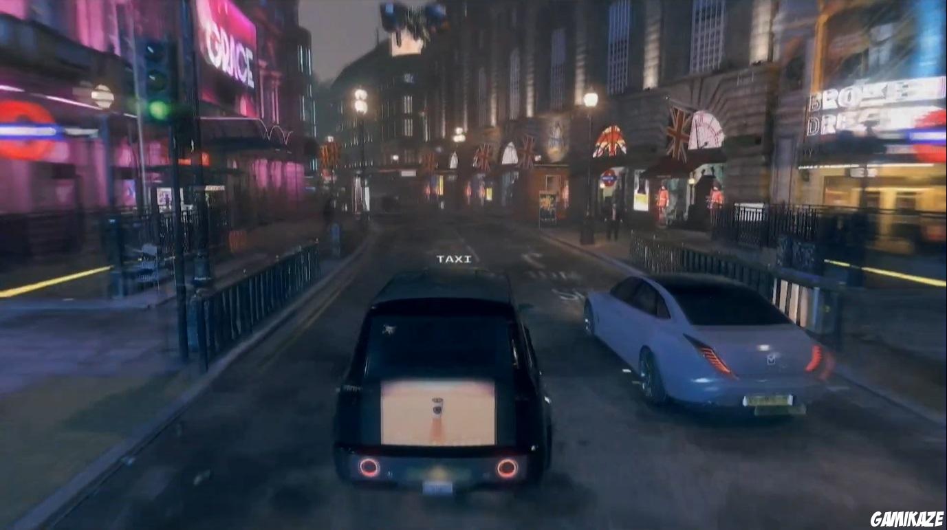 Watch Dogs Legion