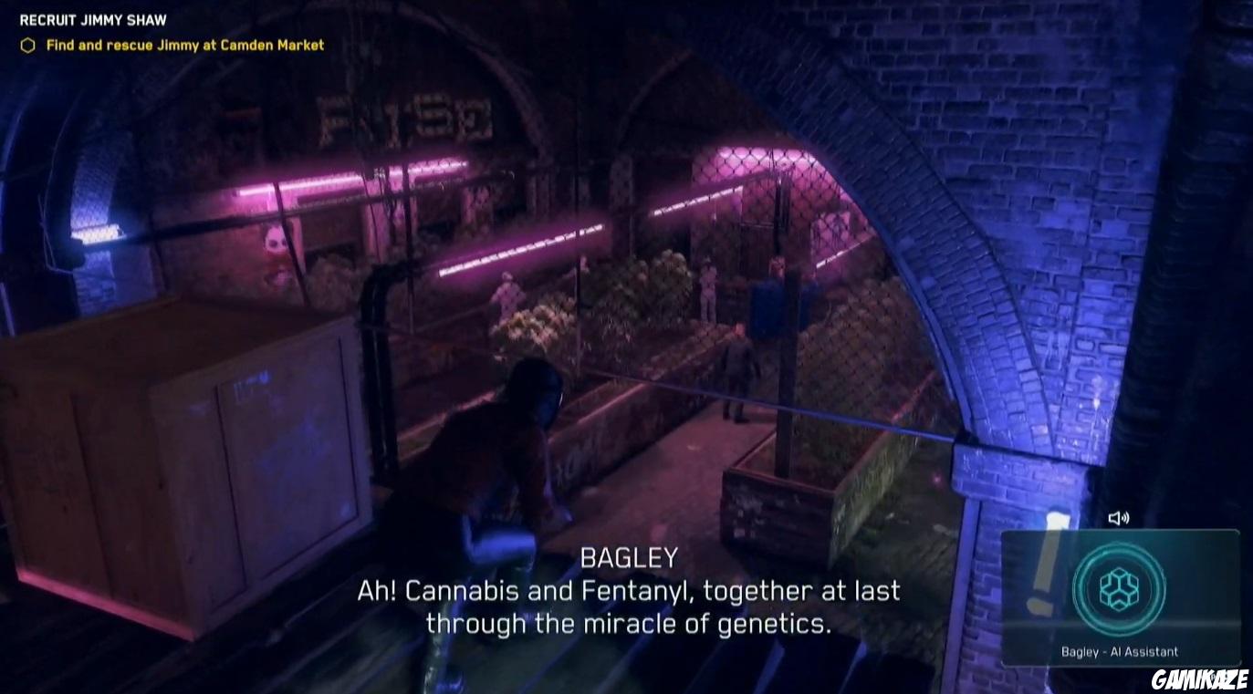 Watch Dogs Legion