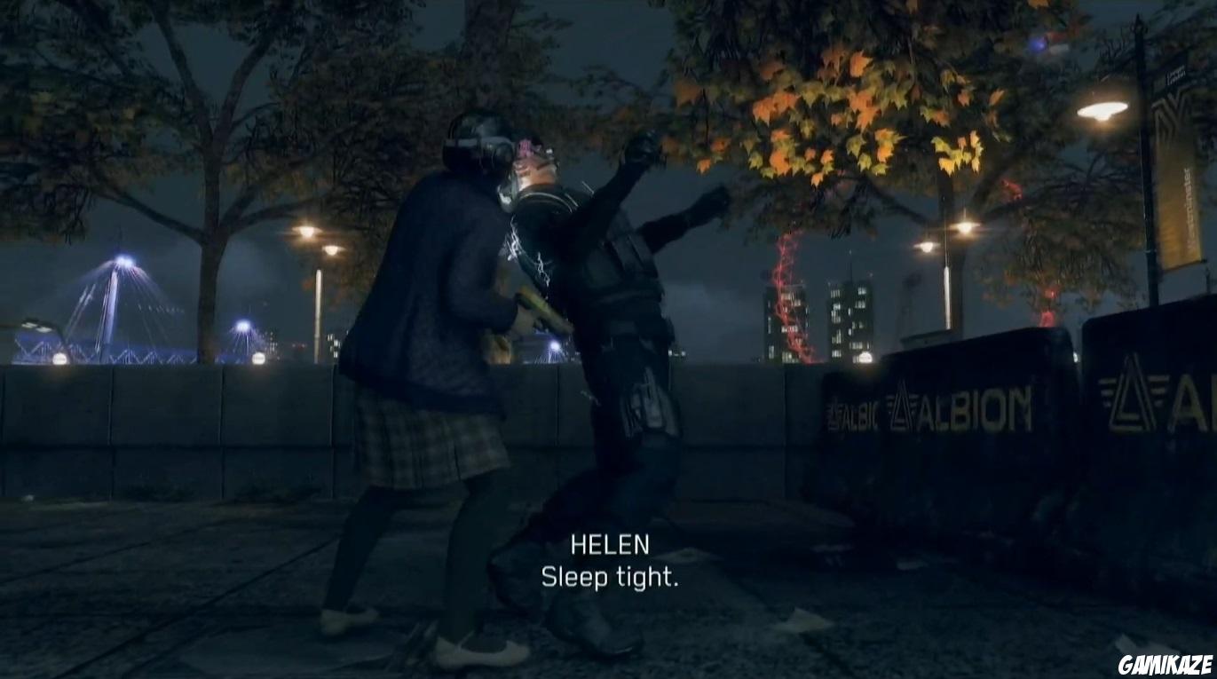 Watch Dogs Legion