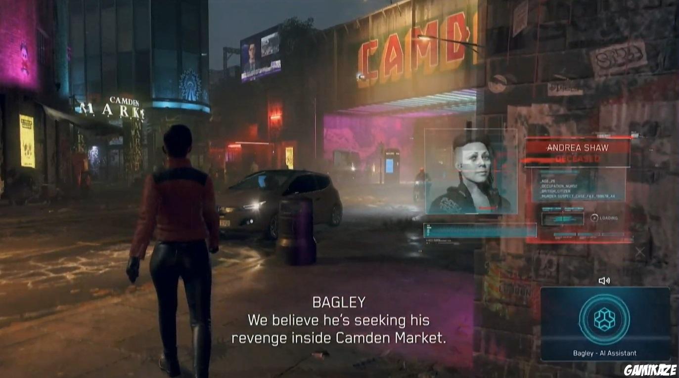 Watch Dogs Legion