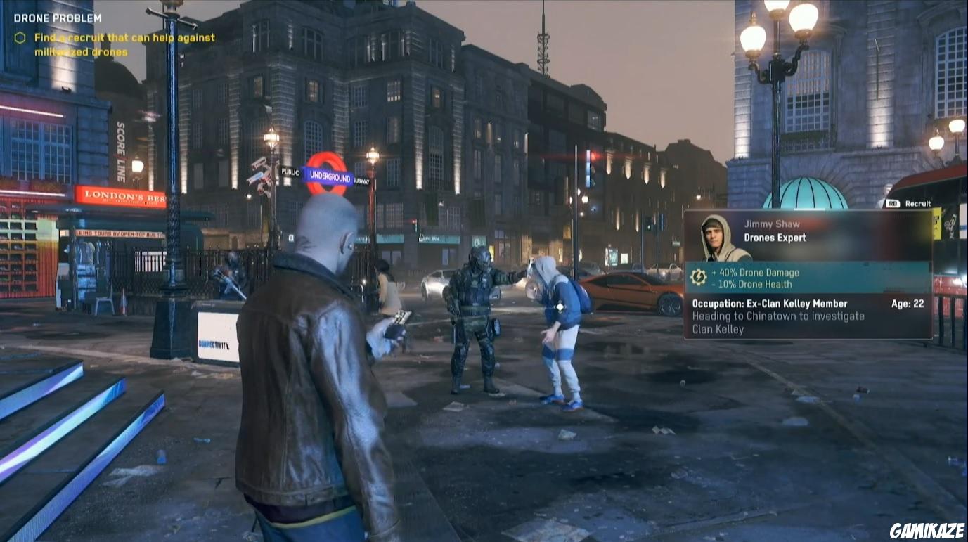 Watch Dogs Legion