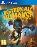game type Action Destroy All Humans! Remake
