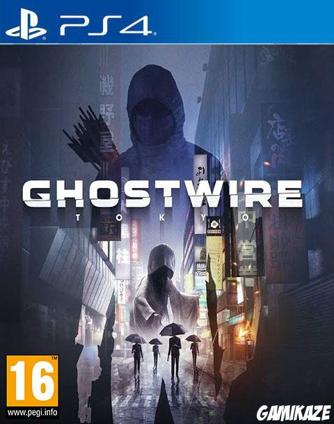 cover GhostWire : Tokyo ps4