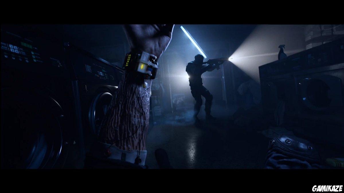 Tom Clancy's Rainbow Six Quarantine