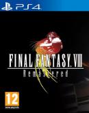 game type RPG Final Fantasy VIII Remastered