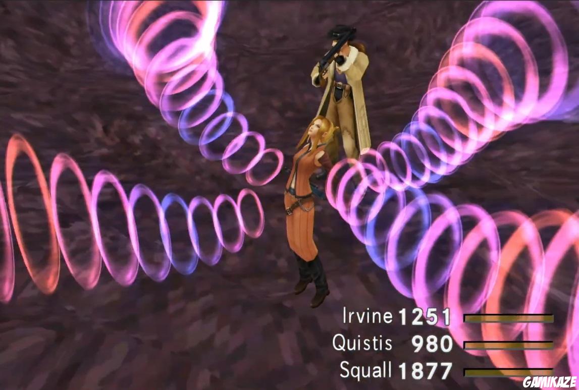 Final Fantasy VIII Remastered