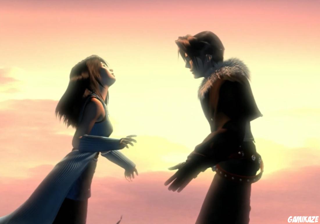 Final Fantasy VIII Remastered