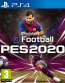 game type Sport Pro Evolution Soccer 2020