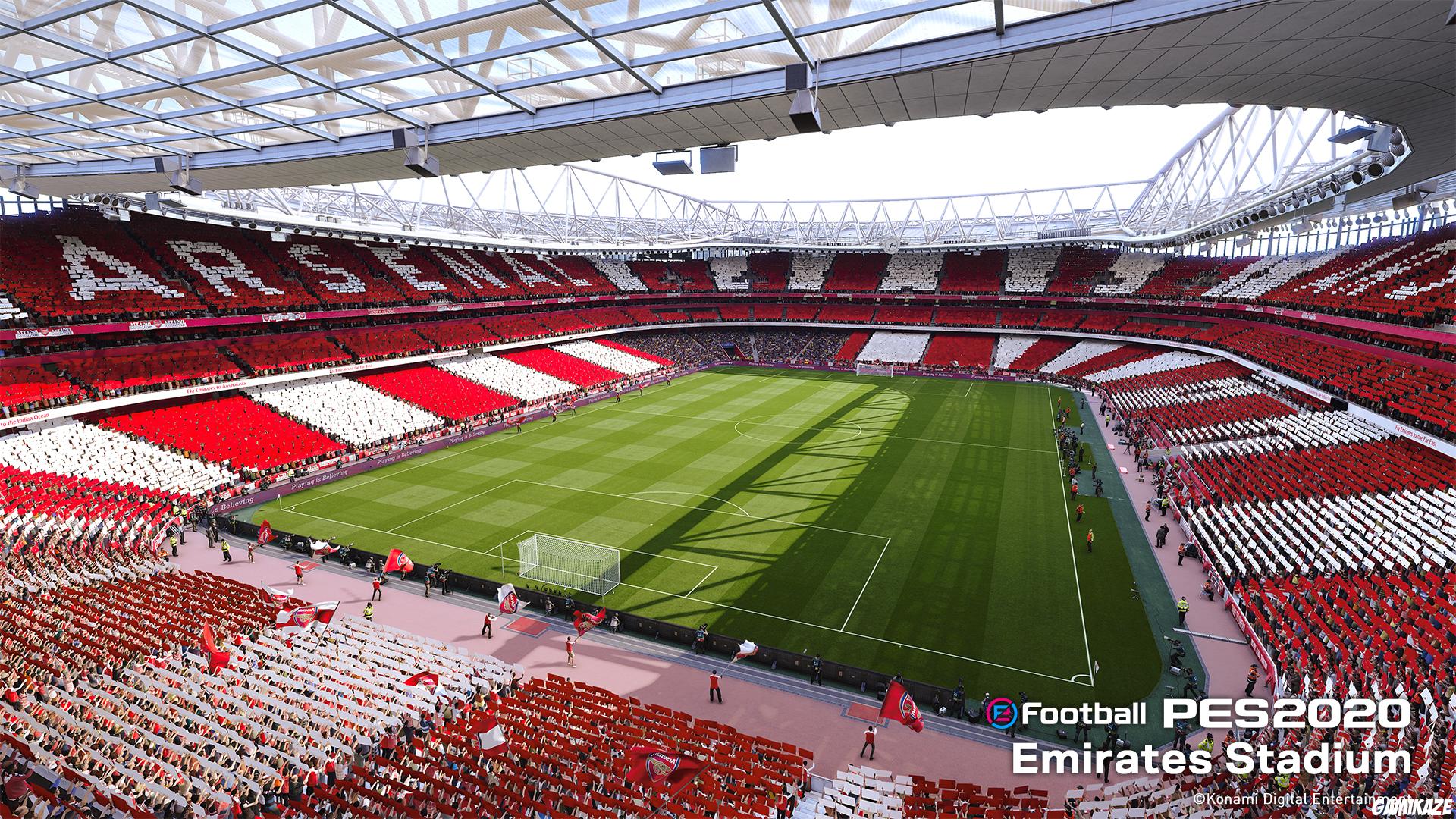 Pro Evolution Soccer 2020