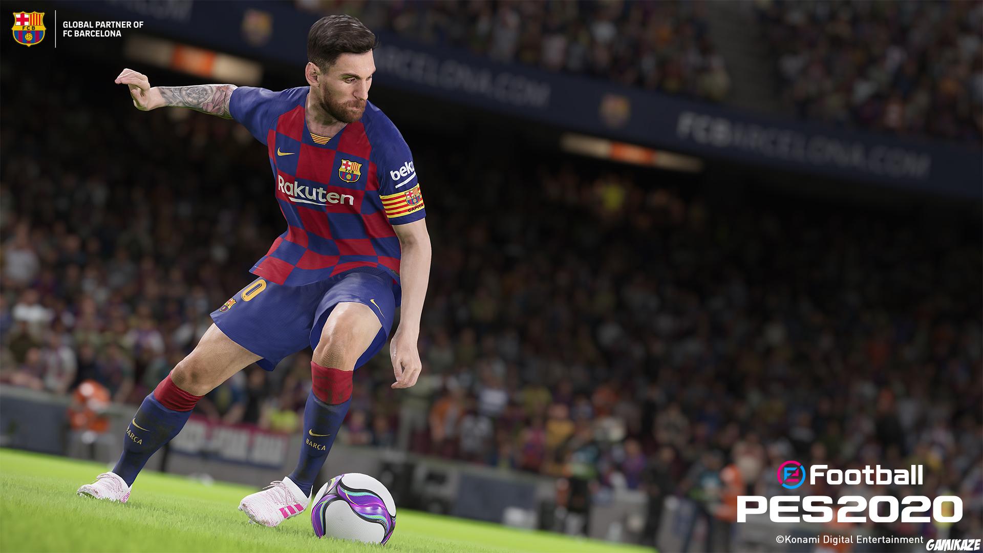 Pro Evolution Soccer 2020