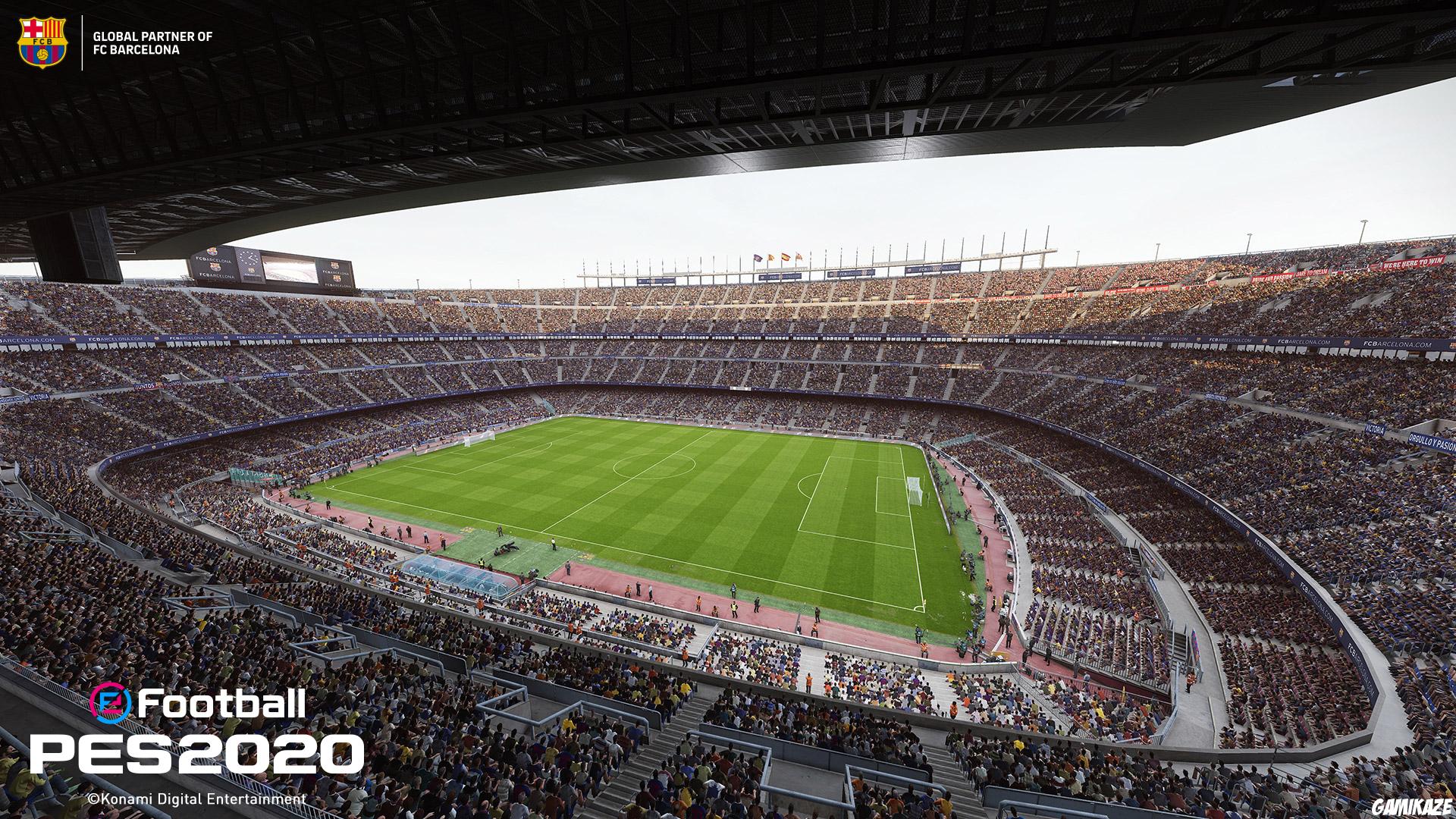 Pro Evolution Soccer 2020