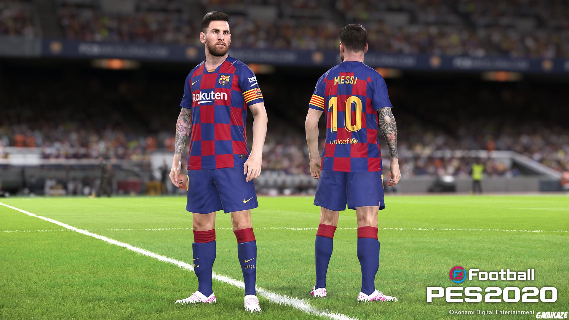 Pro Evolution Soccer 2020