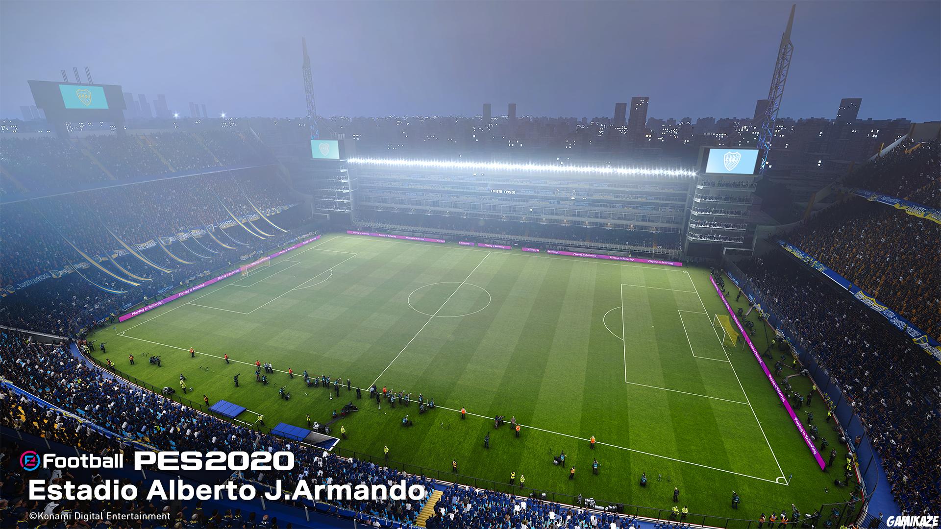 Pro Evolution Soccer 2020