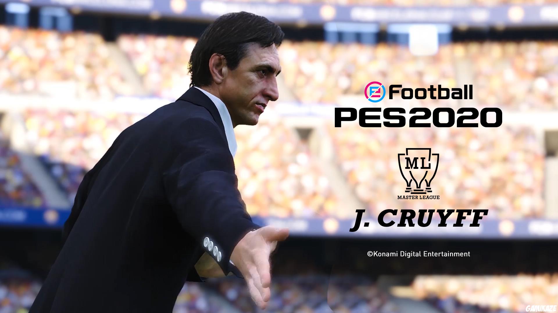Pro Evolution Soccer 2020