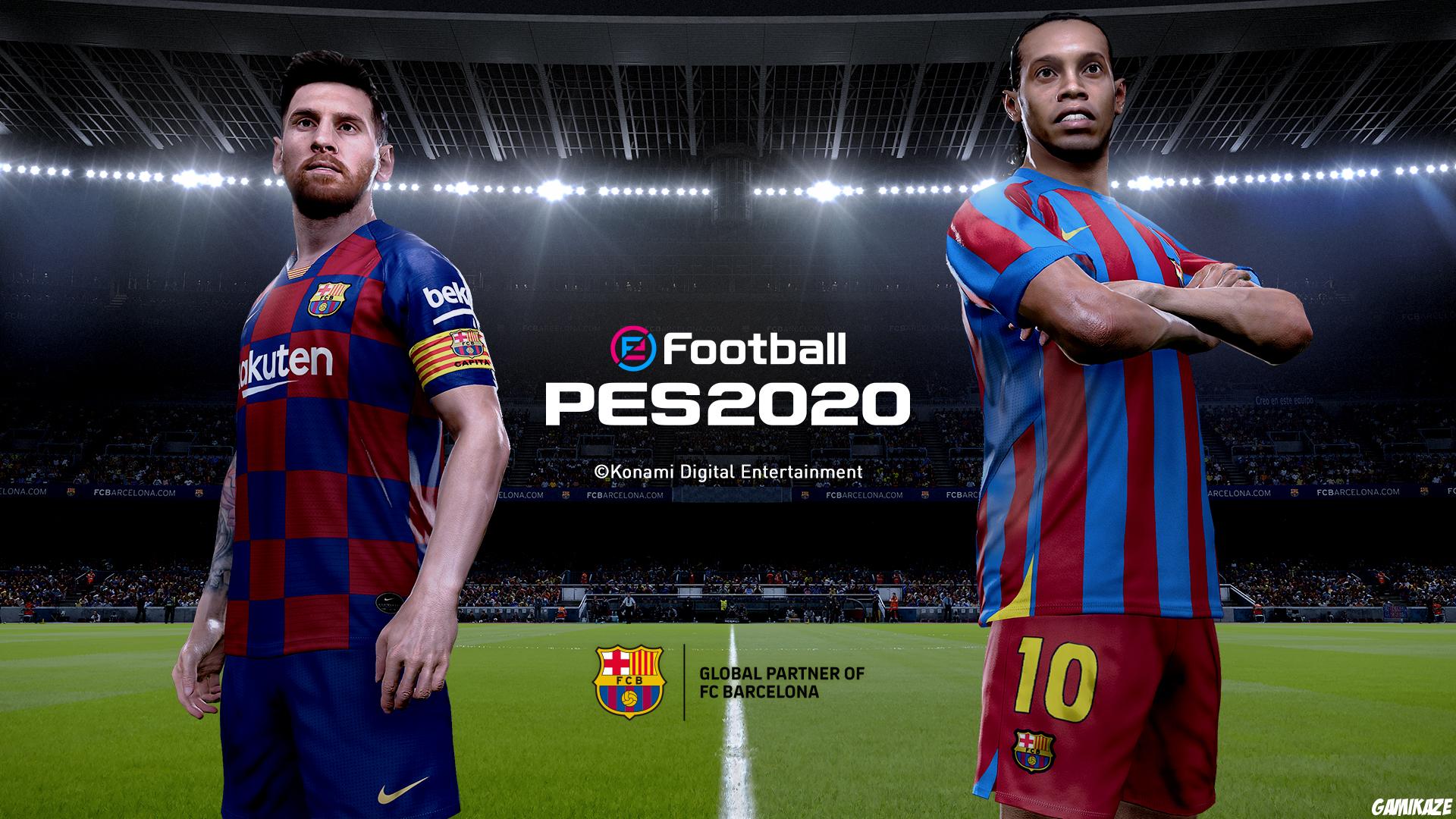 Pro Evolution Soccer 2020