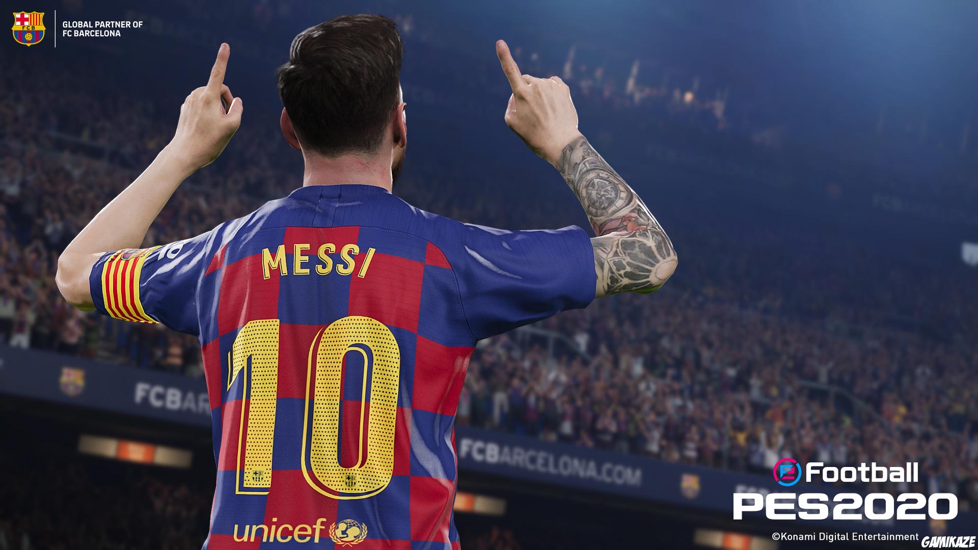 Pro Evolution Soccer 2020