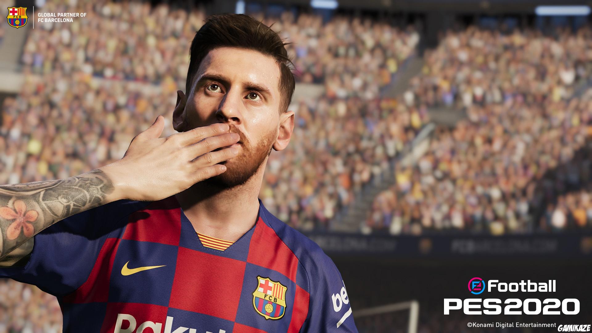 Pro Evolution Soccer 2020