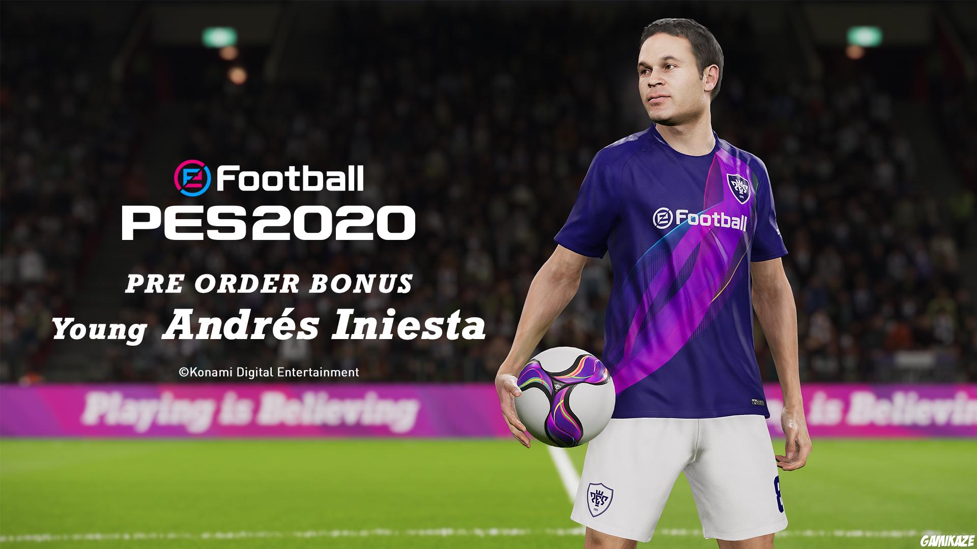 Pro Evolution Soccer 2020