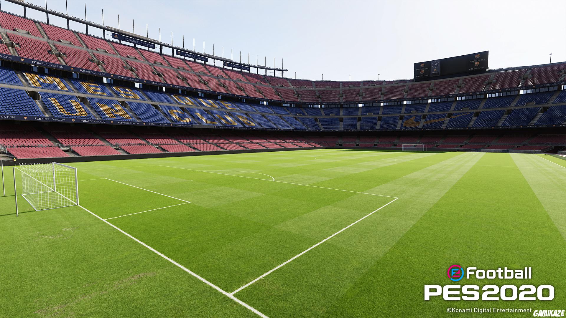 Pro Evolution Soccer 2020