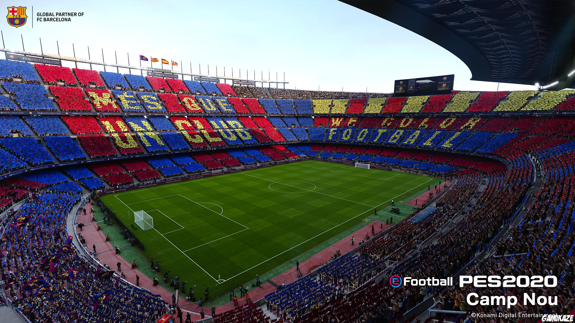 Pro Evolution Soccer 2020