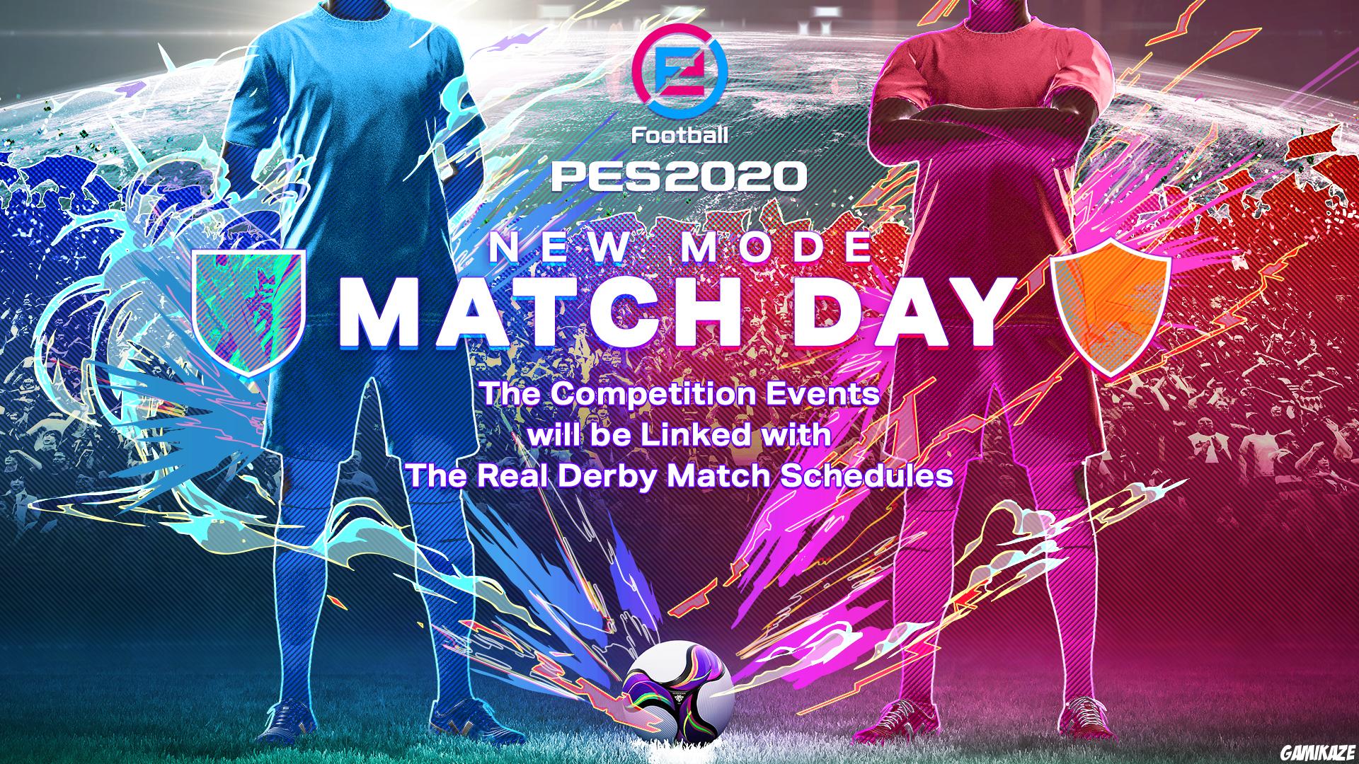 Pro Evolution Soccer 2020