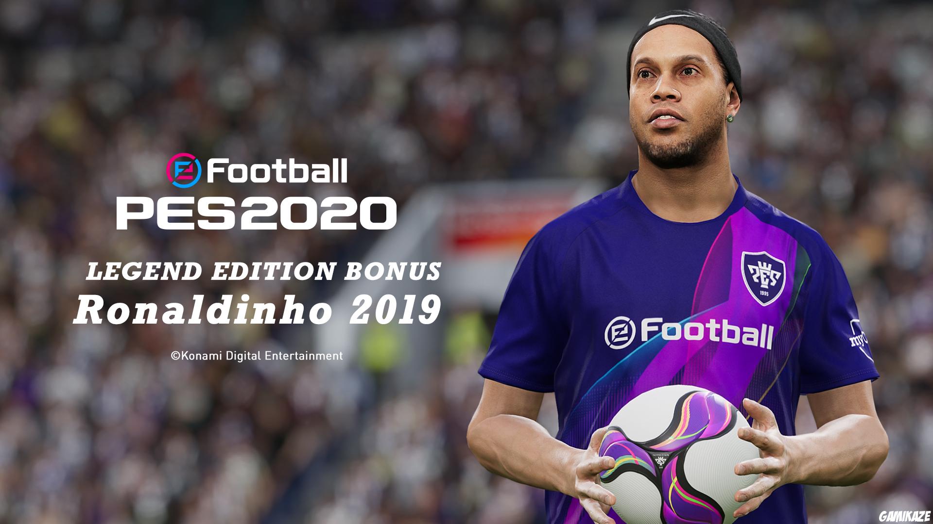 Pro Evolution Soccer 2020