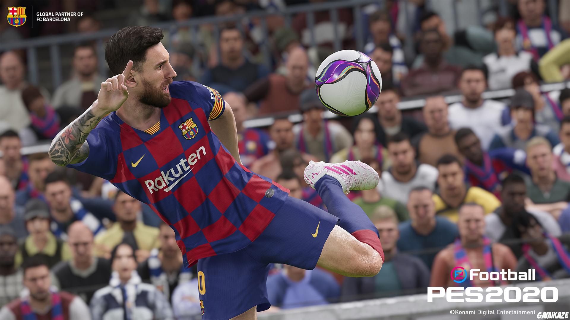Pro Evolution Soccer 2020