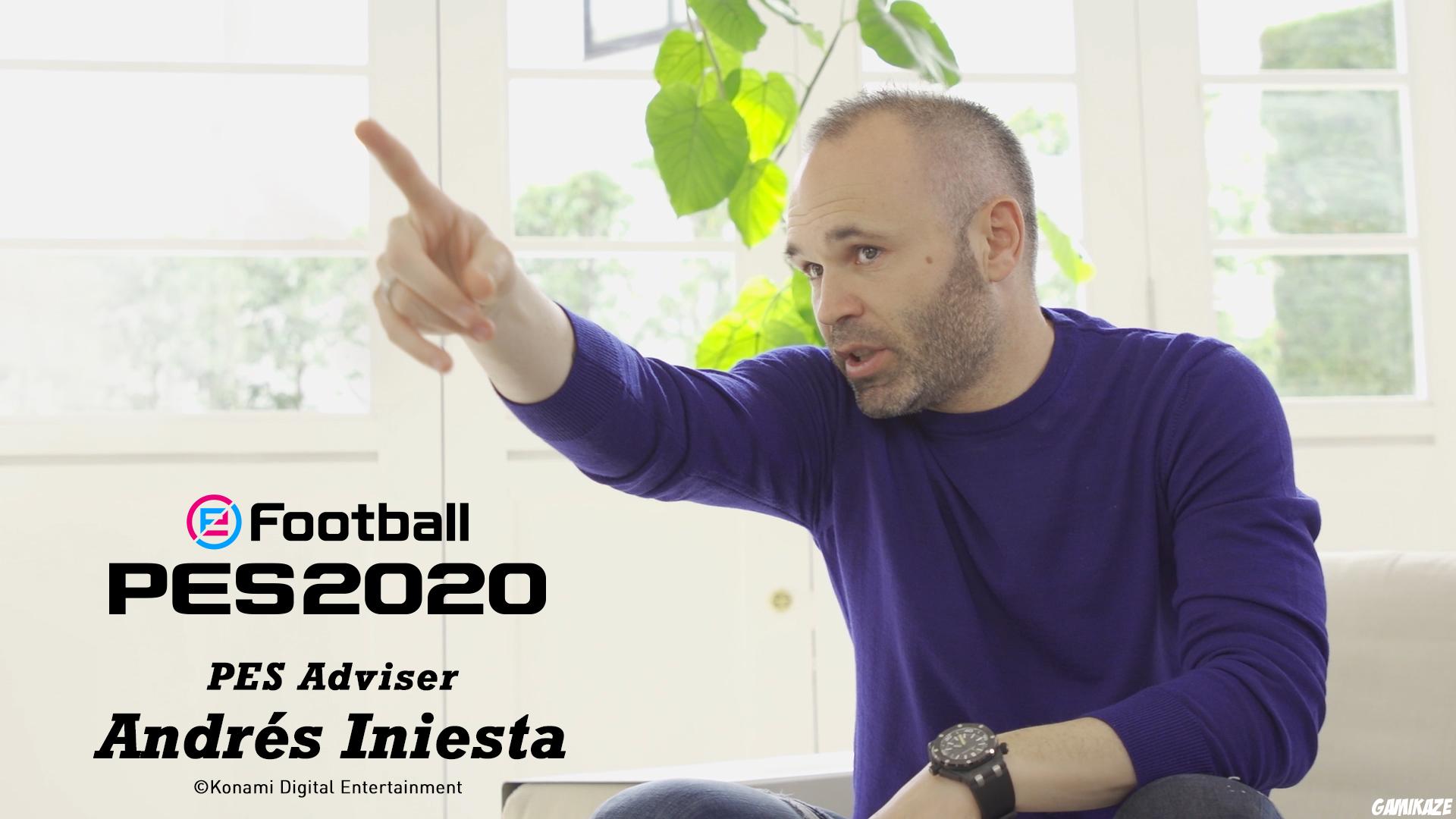Pro Evolution Soccer 2020