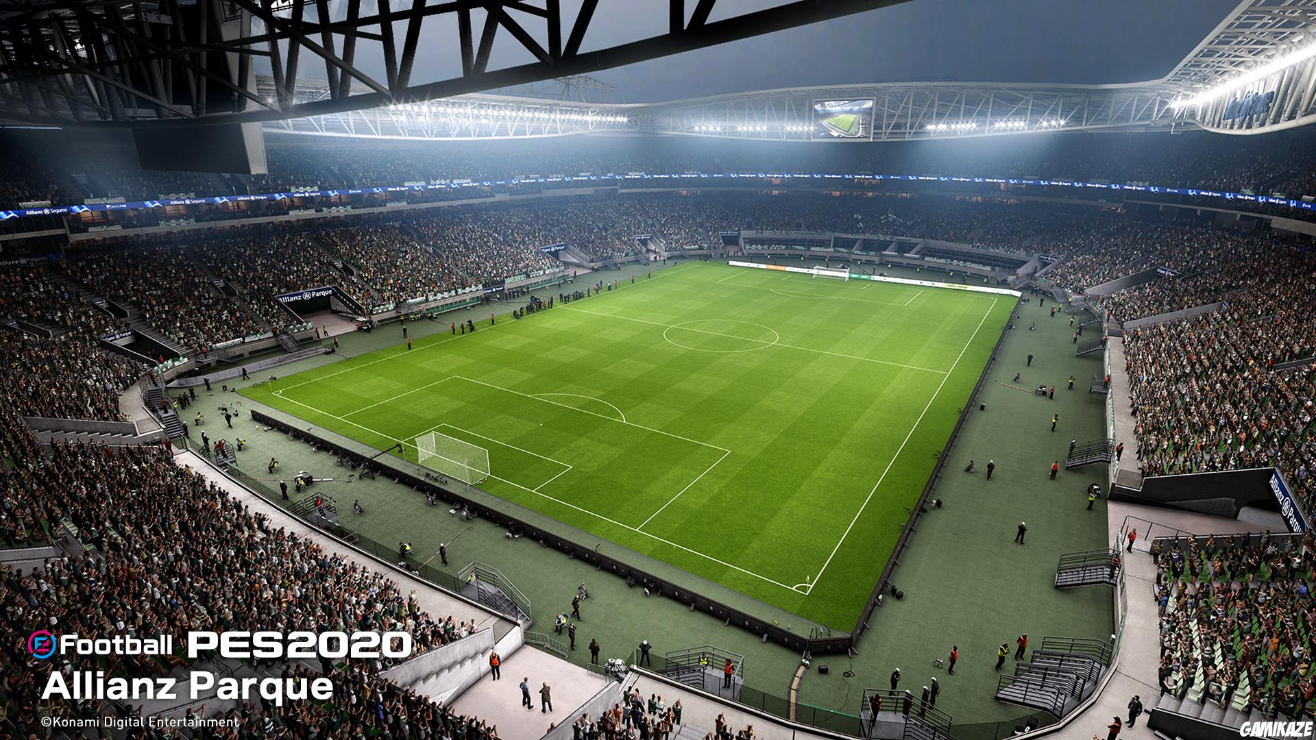 Pro Evolution Soccer 2020