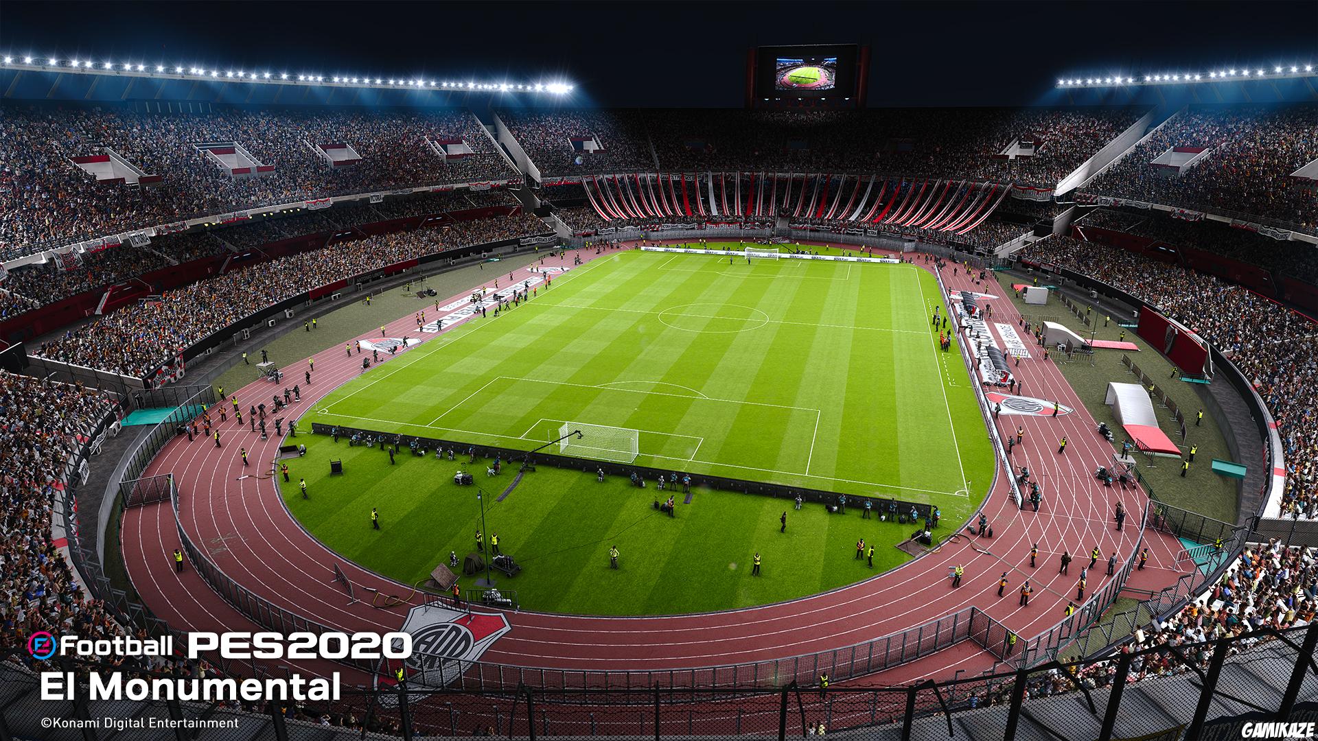 Pro Evolution Soccer 2020