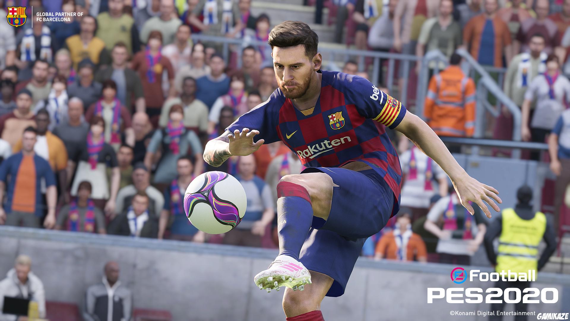 Pro Evolution Soccer 2020