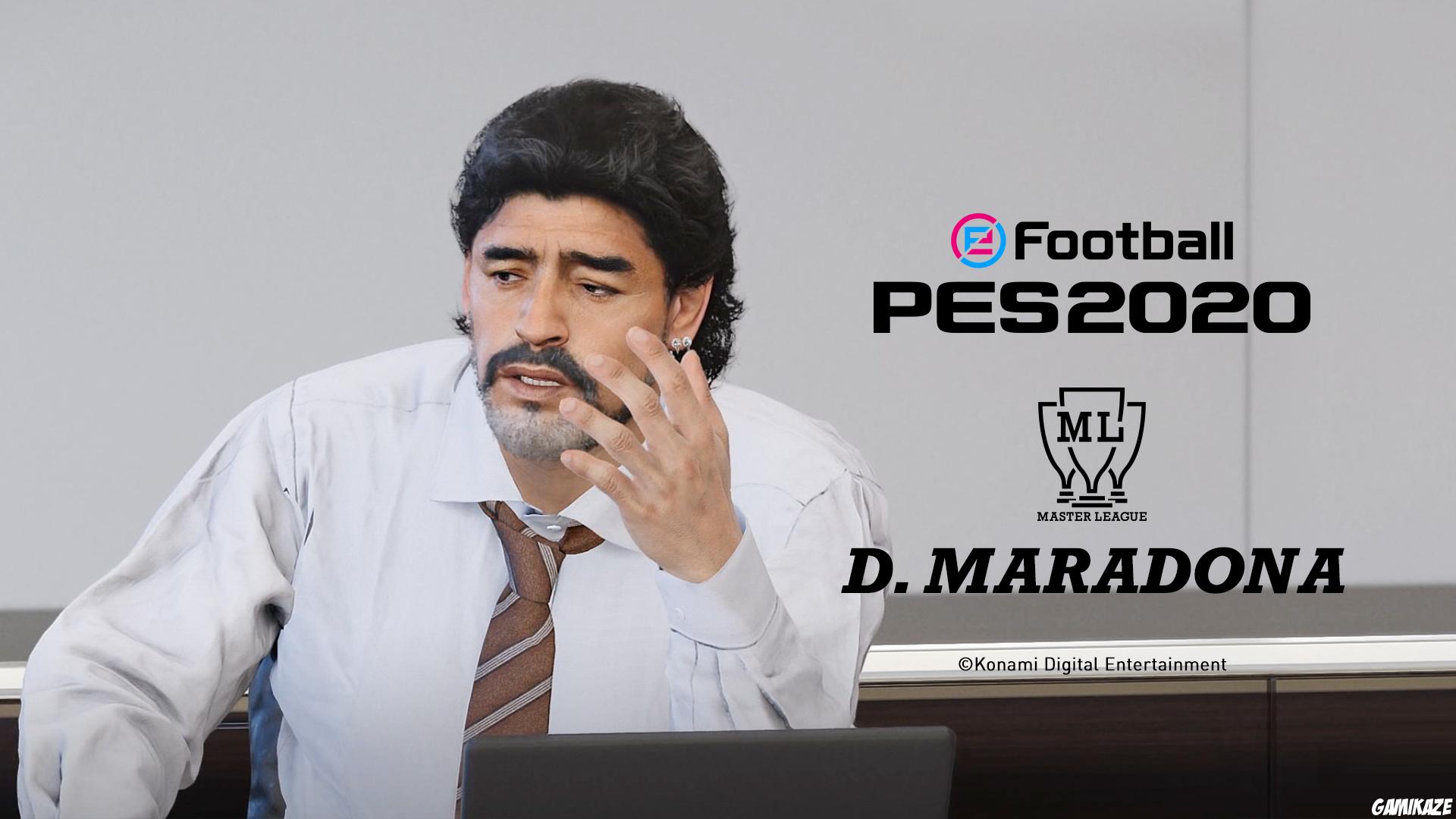 Pro Evolution Soccer 2020