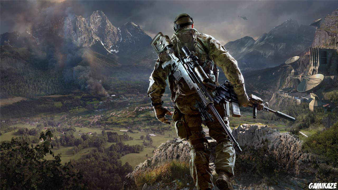 Sniper Ghost Warrior : Contracts