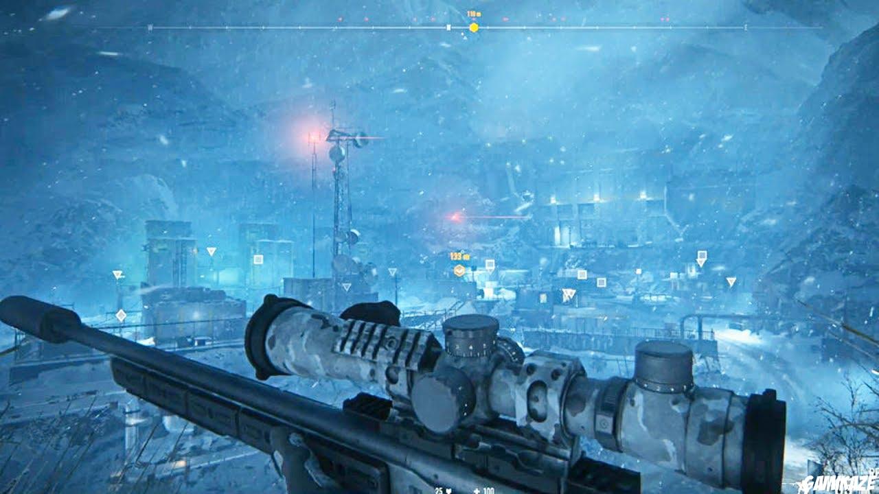 Sniper Ghost Warrior : Contracts