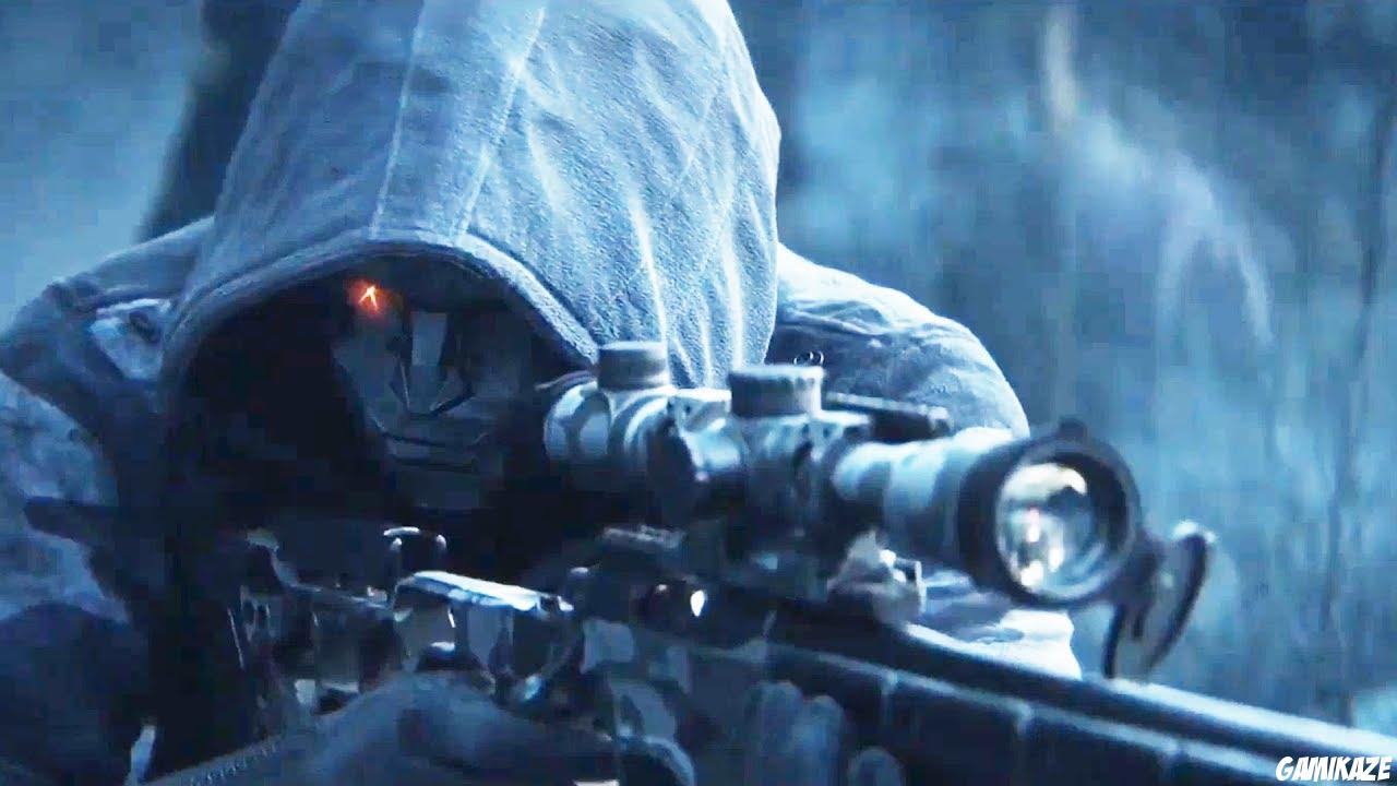 Sniper Ghost Warrior : Contracts